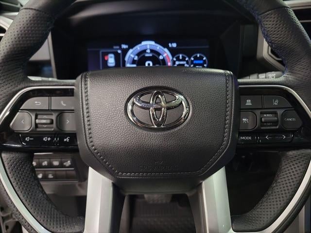 2025 Toyota Sequoia Platinum