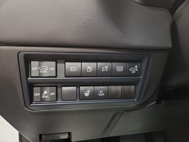 2025 Toyota Sequoia Platinum