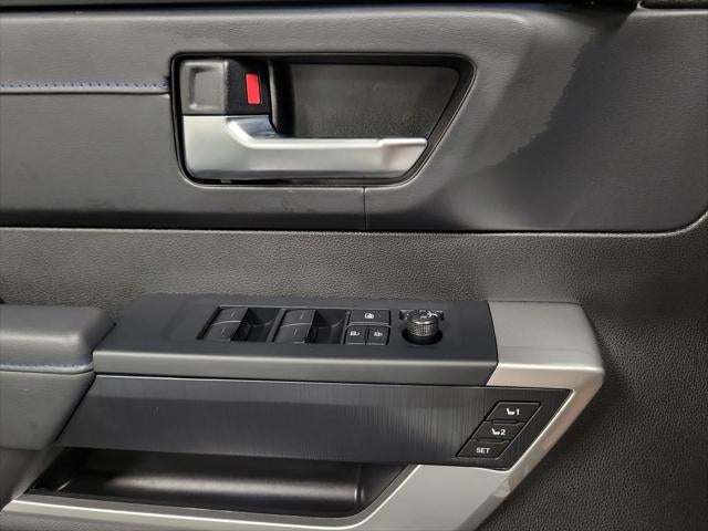 2025 Toyota Sequoia Platinum