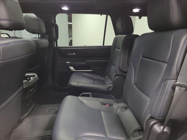 2025 Toyota Sequoia Platinum
