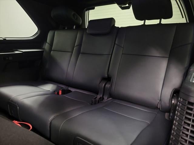 2025 Toyota Sequoia Platinum