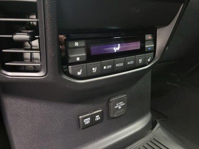 2025 Toyota Sequoia Platinum