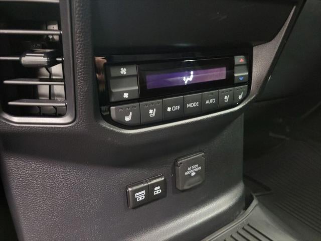2025 Toyota Sequoia Platinum