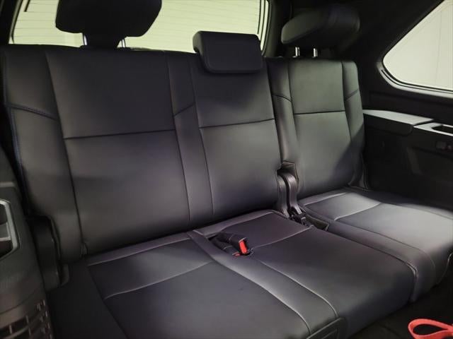 2025 Toyota Sequoia Platinum