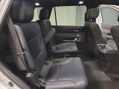 2025 Toyota Sequoia Platinum