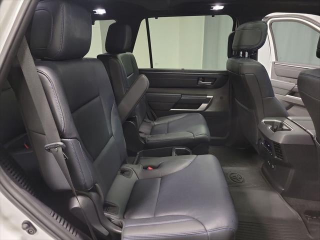 2025 Toyota Sequoia Platinum