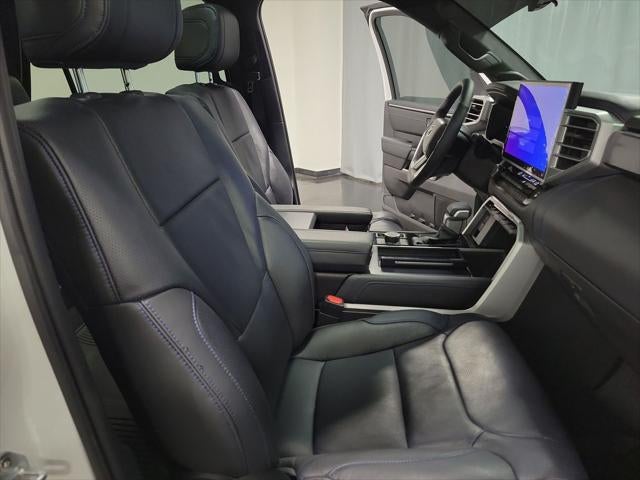 2025 Toyota Sequoia Platinum