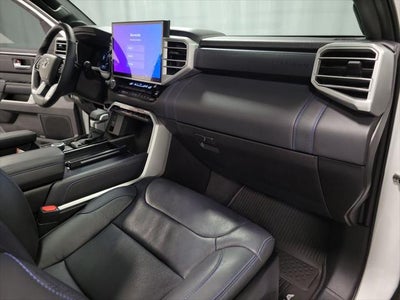 2025 Toyota Sequoia Platinum