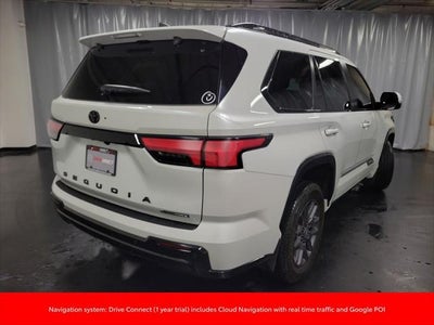 2025 Toyota Sequoia Platinum