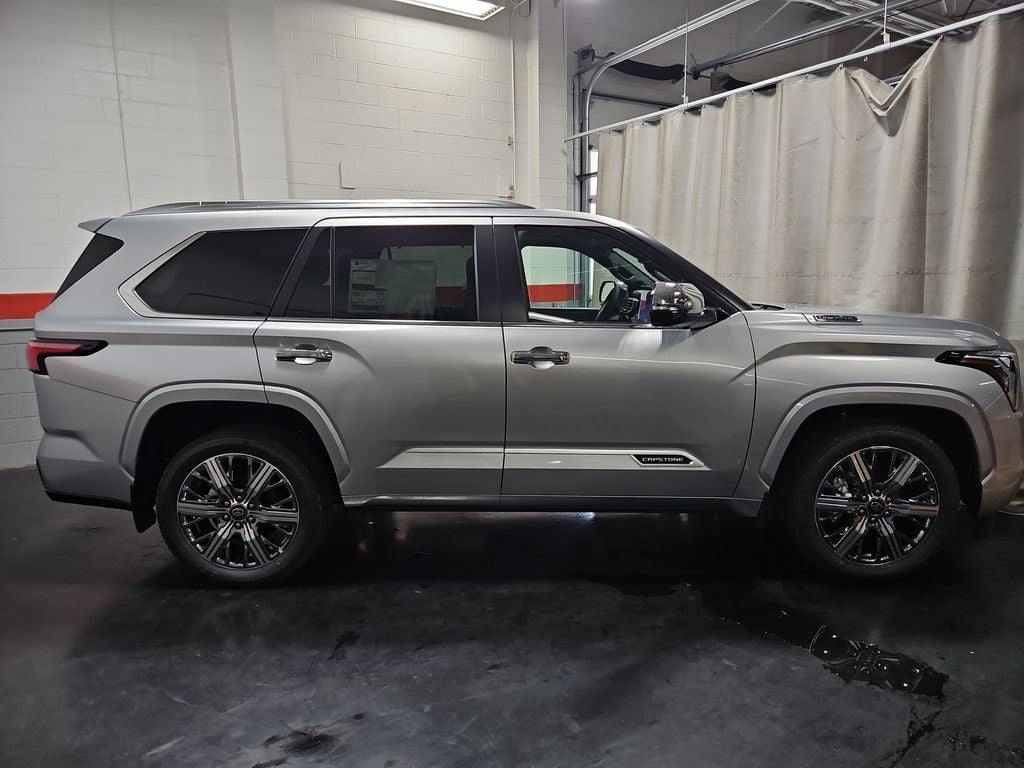 2026 Toyota Sequoia Capstone