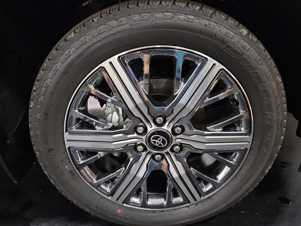 2026 Toyota Sequoia Capstone