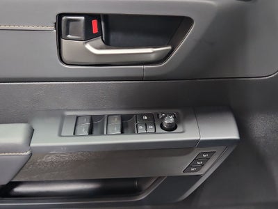 2026 Toyota Sequoia Capstone