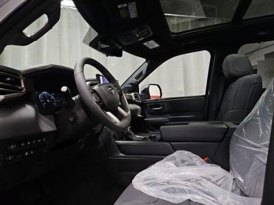 2026 Toyota Sequoia Capstone