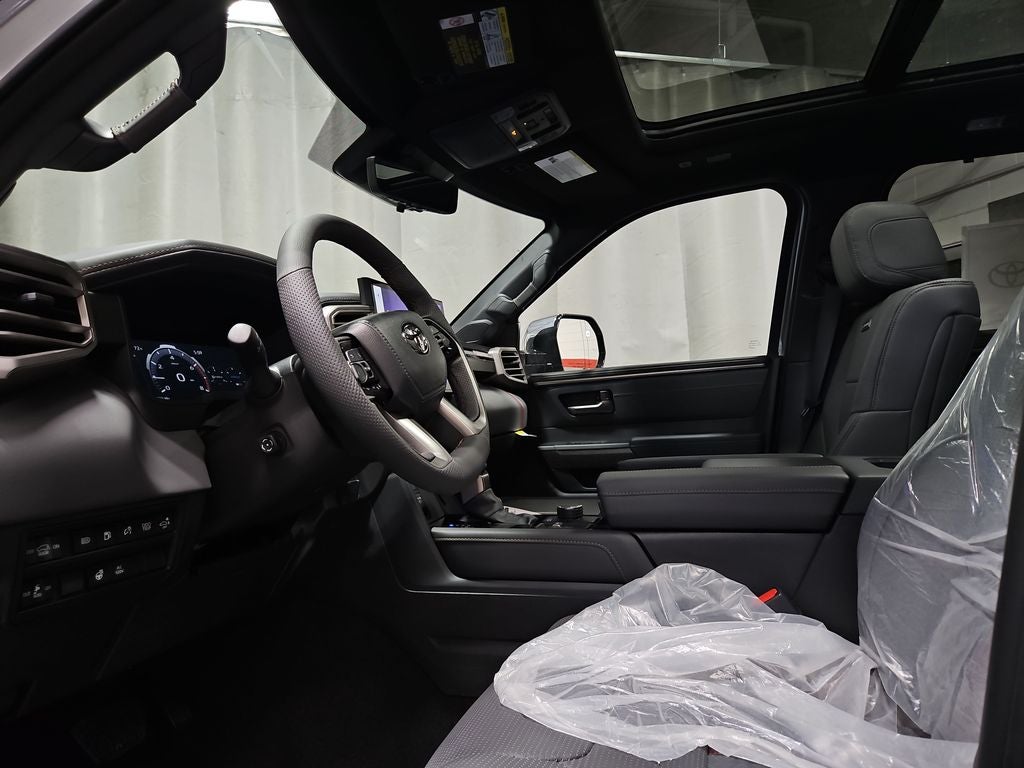 2026 Toyota Sequoia Capstone