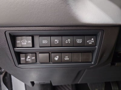 2026 Toyota Sequoia Capstone