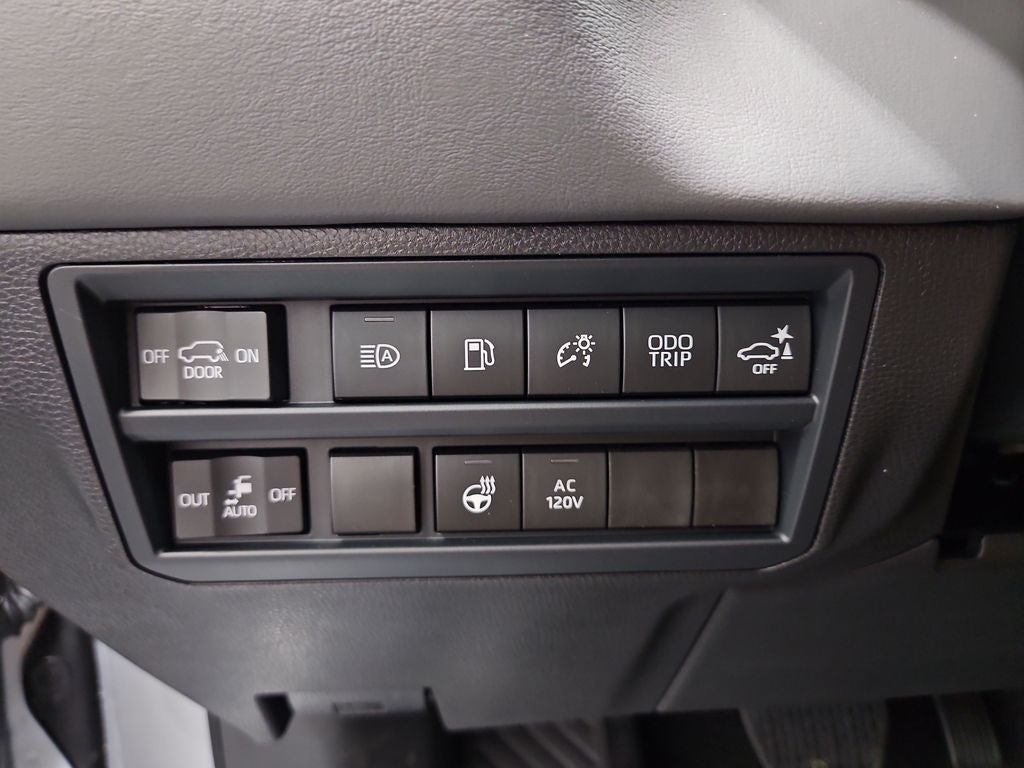 2026 Toyota Sequoia Capstone