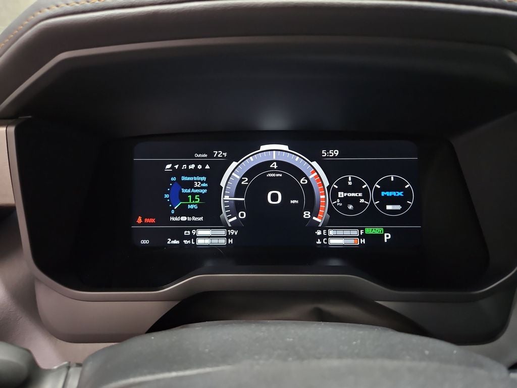 2026 Toyota Sequoia Capstone