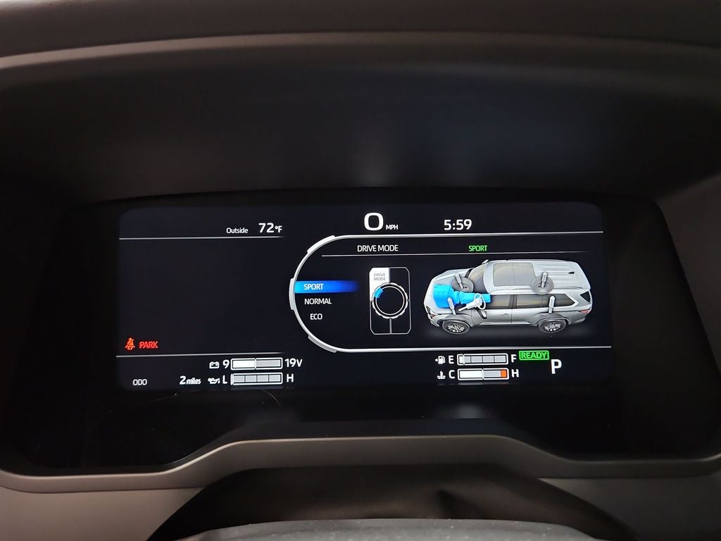 2026 Toyota Sequoia Capstone