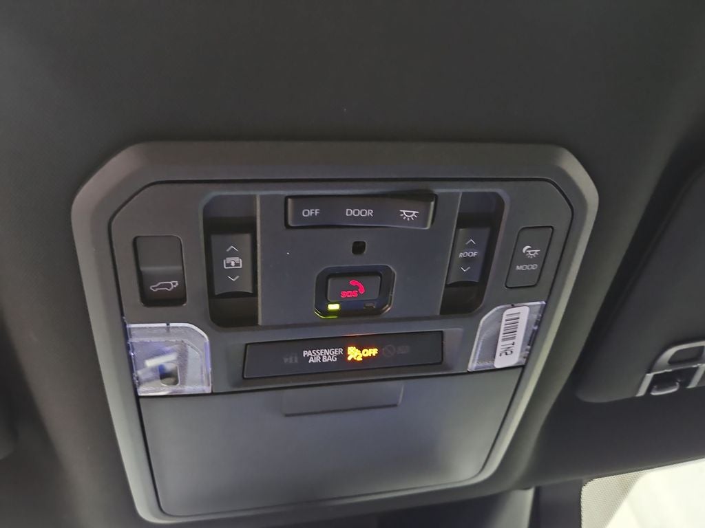 2026 Toyota Sequoia Capstone