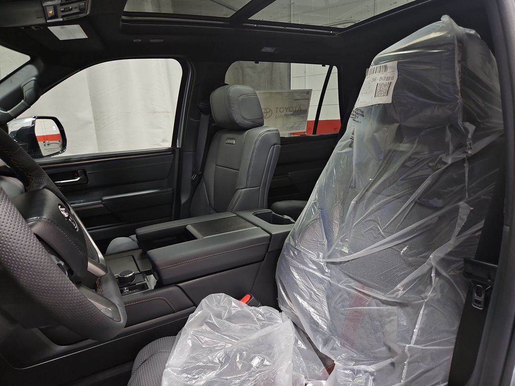 2026 Toyota Sequoia Capstone