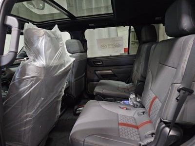 2026 Toyota Sequoia Capstone