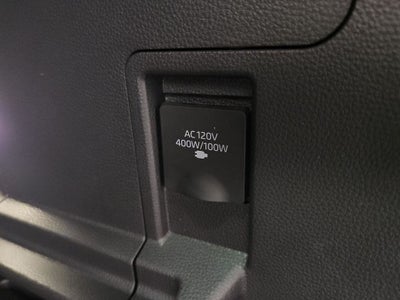 2026 Toyota Sequoia Capstone