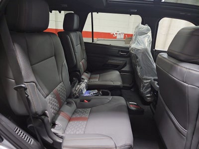 2026 Toyota Sequoia Capstone