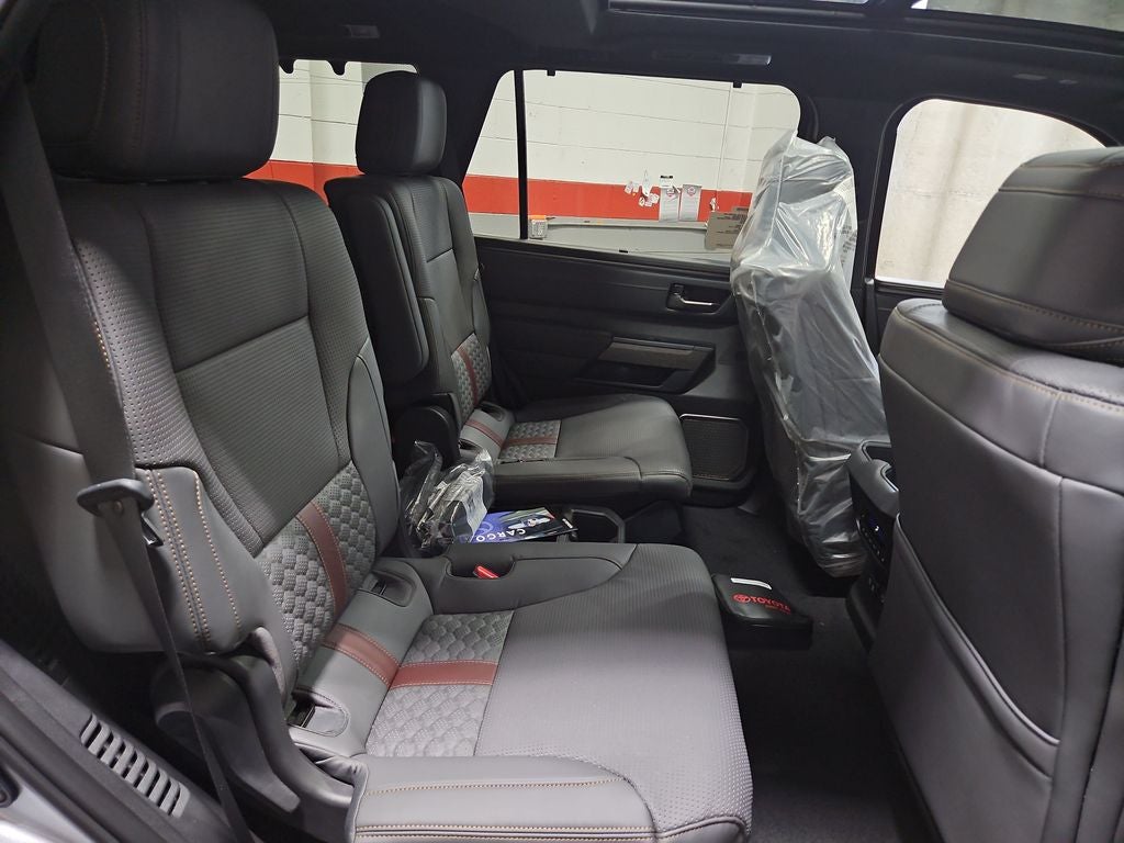 2026 Toyota Sequoia Capstone