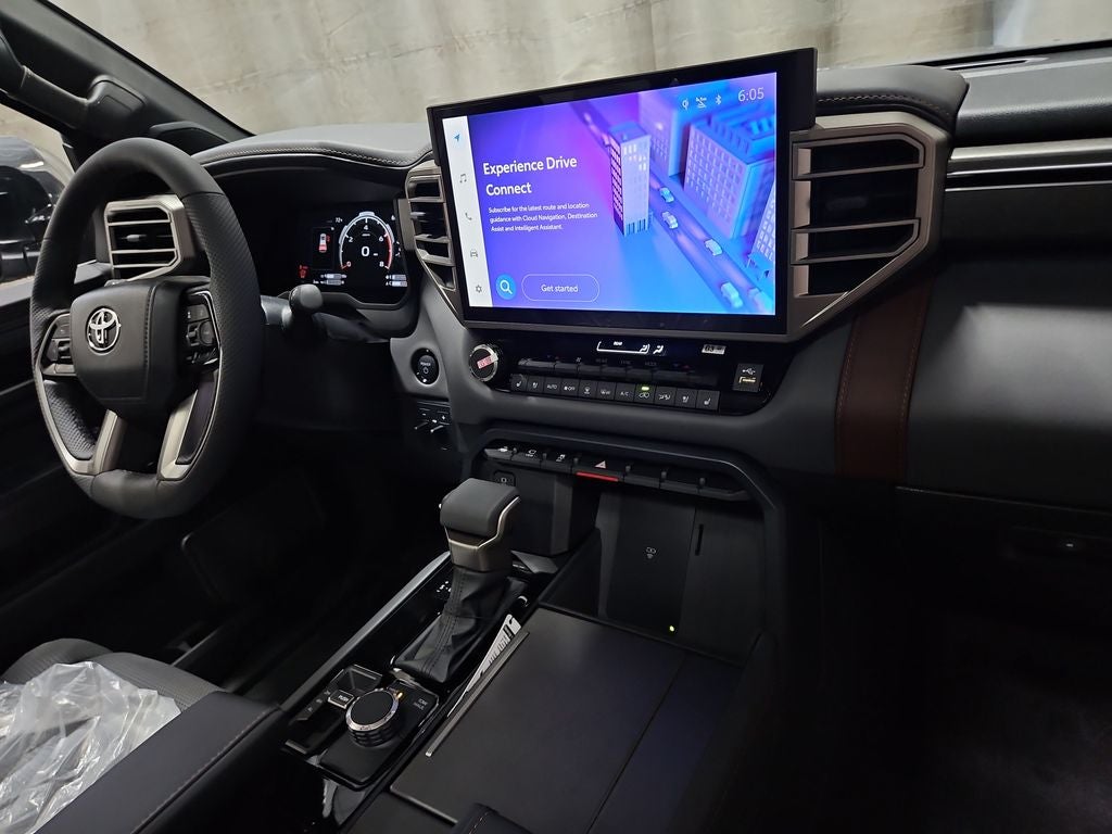 2026 Toyota Sequoia Capstone