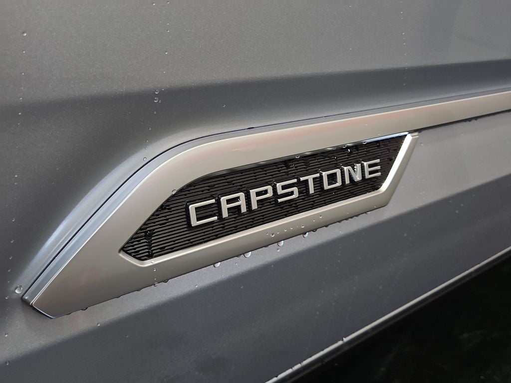 2026 Toyota Sequoia Capstone