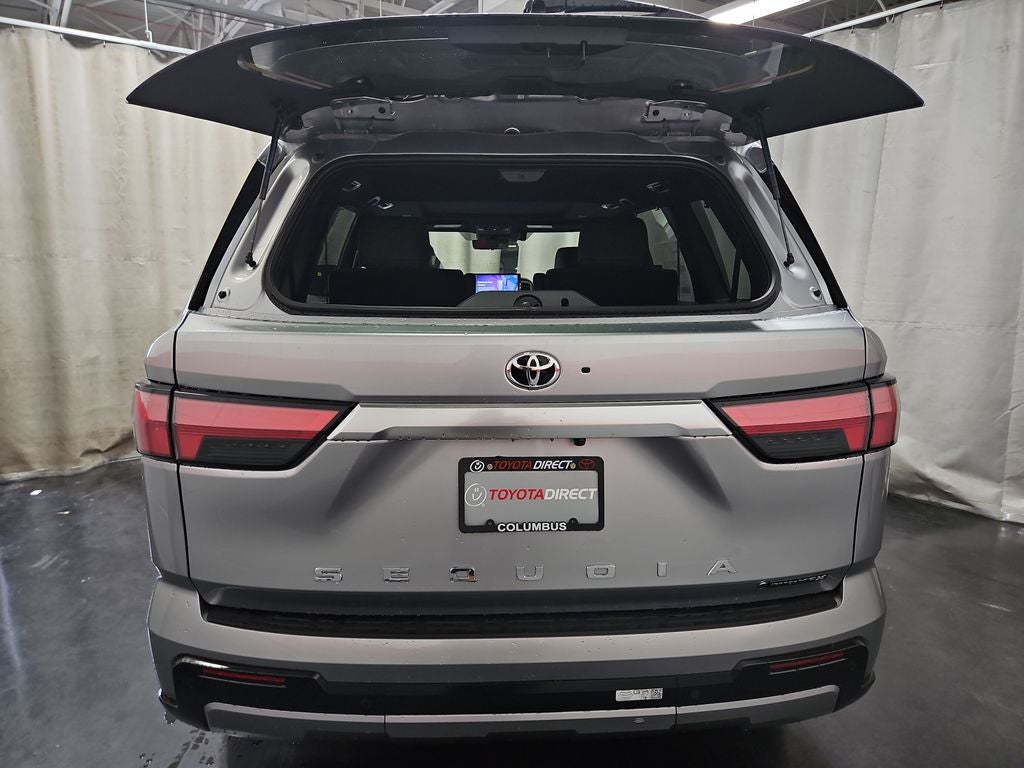 2026 Toyota Sequoia Capstone
