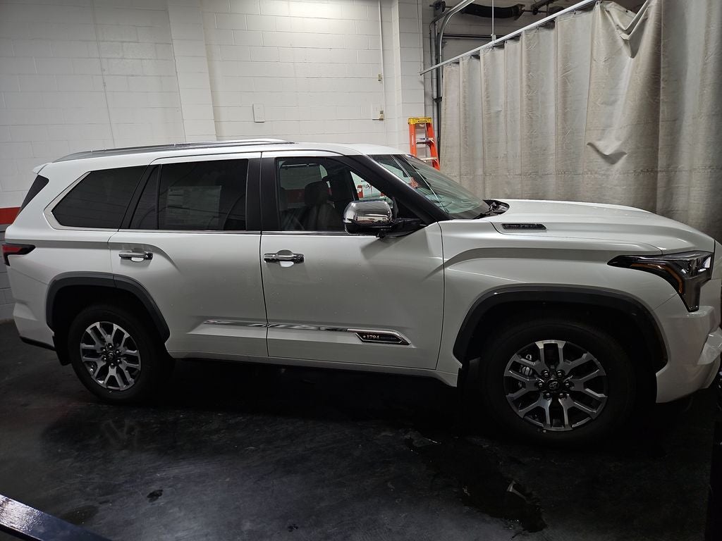 2026 Toyota Sequoia 1794 Edition