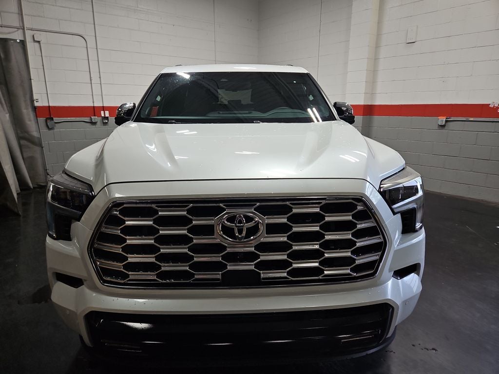2026 Toyota Sequoia 1794 Edition