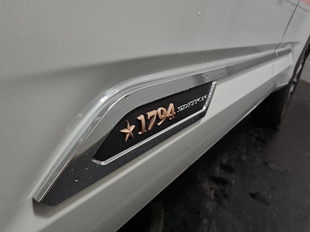 2026 Toyota Sequoia 1794 Edition