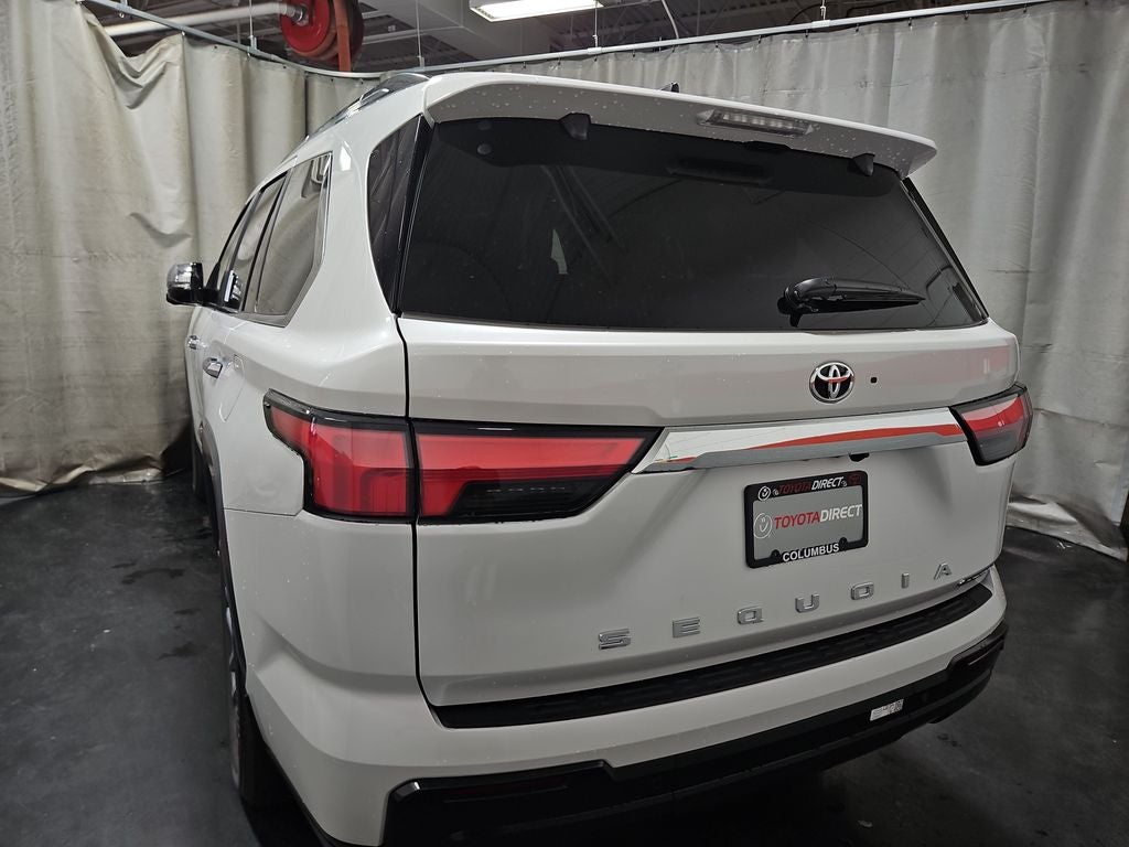 2026 Toyota Sequoia 1794 Edition