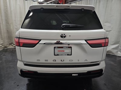 2026 Toyota Sequoia 1794 Edition