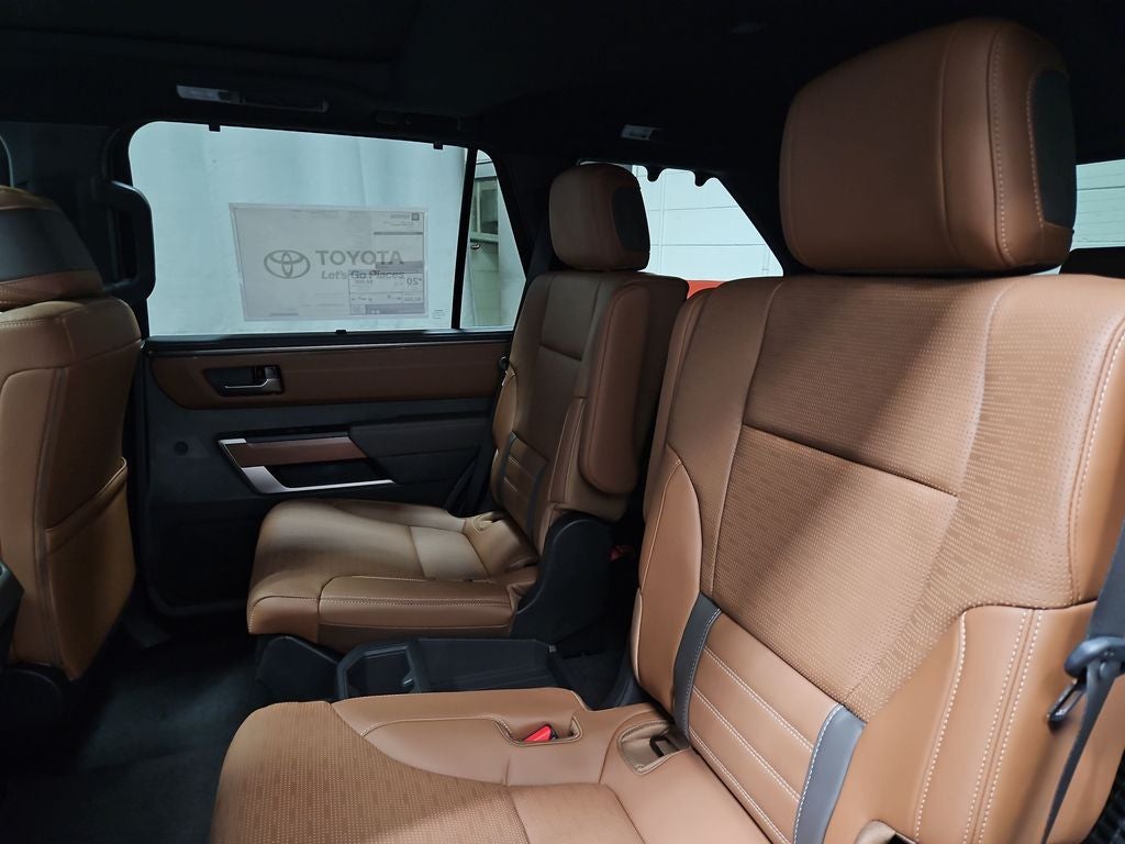 2026 Toyota Sequoia 1794 Edition