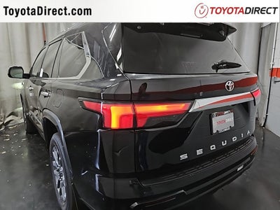2026 Toyota Sequoia 1794 Edition