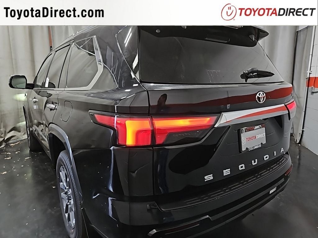 2026 Toyota Sequoia 1794 Edition