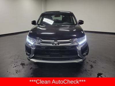 2017 Mitsubishi Outlander SE