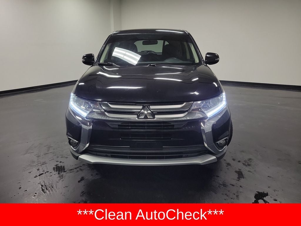 2017 Mitsubishi Outlander SE