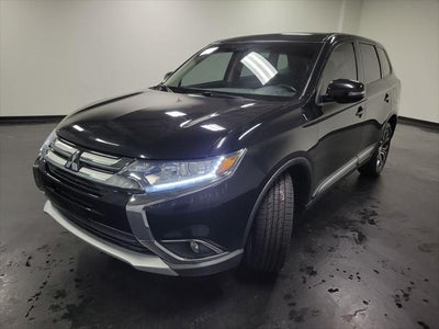 2017 Mitsubishi Outlander SE