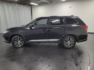2017 Mitsubishi Outlander SE