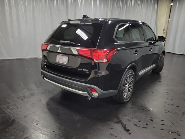 2017 Mitsubishi Outlander SE