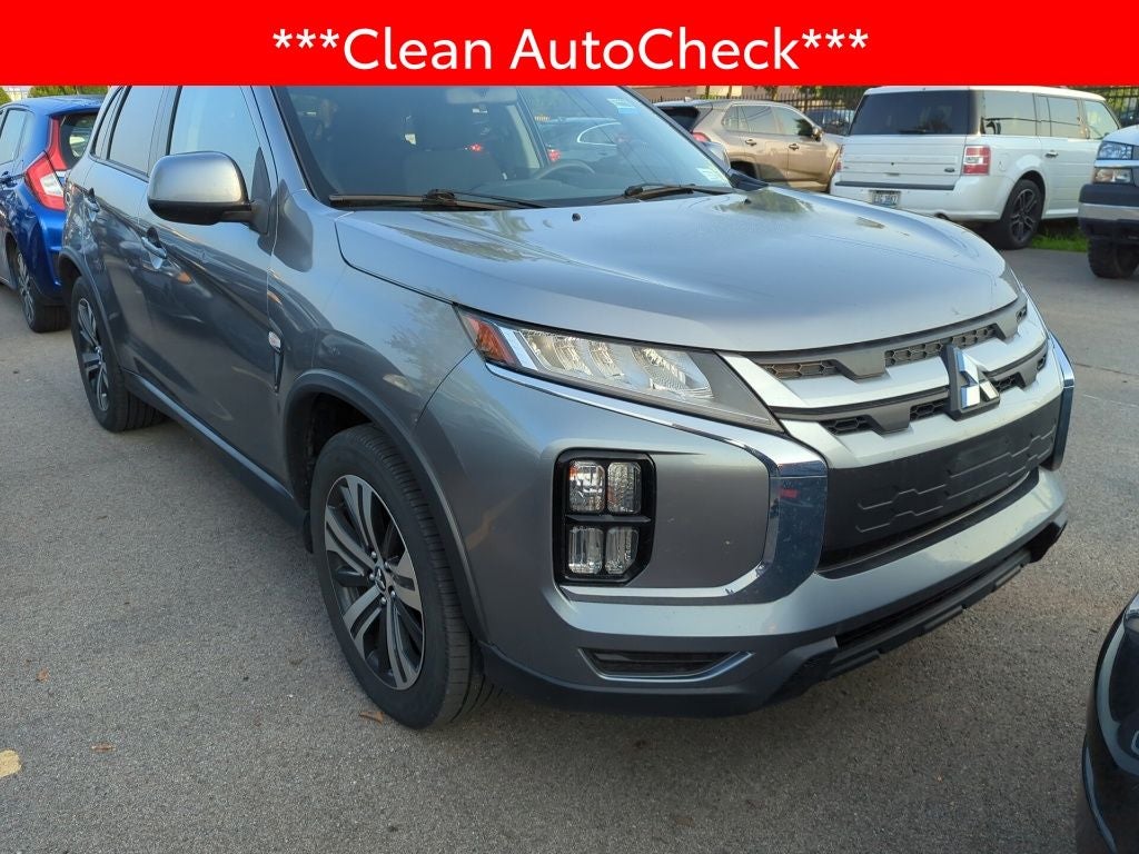 2020 Mitsubishi Outlander Sport 2.0 ES