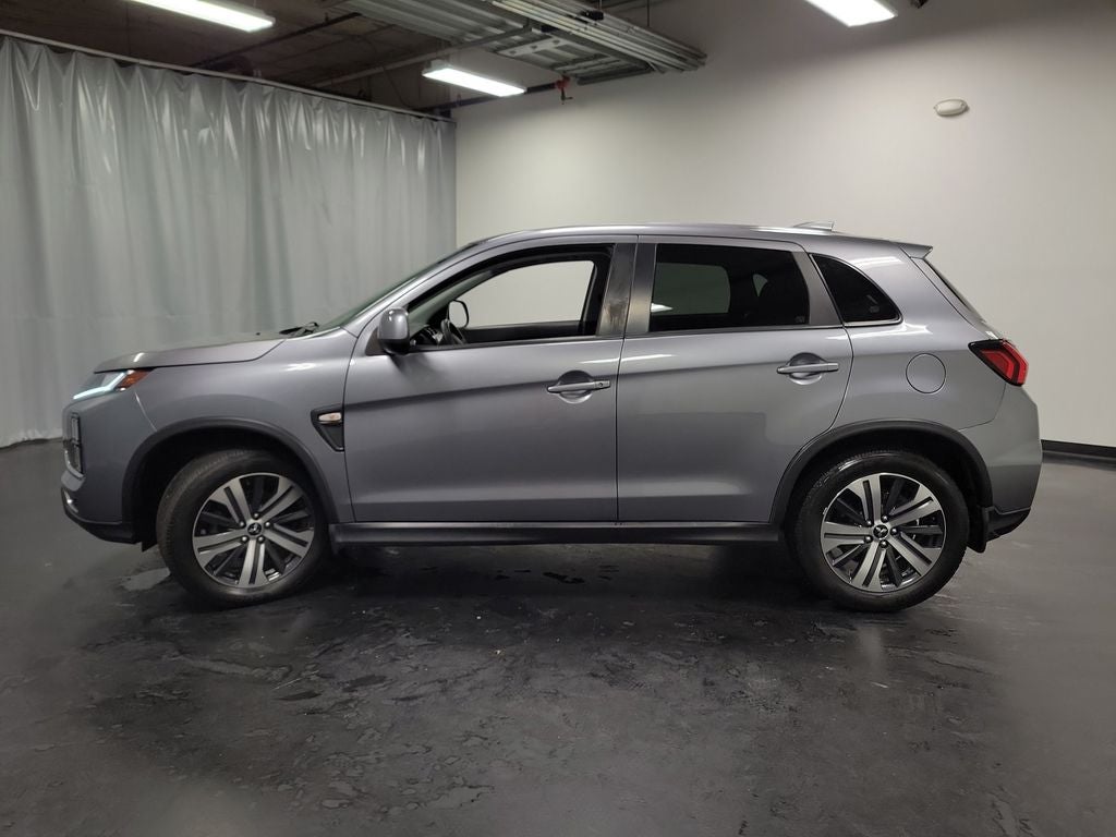 2020 Mitsubishi Outlander Sport 2.0 ES