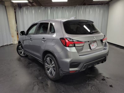 2020 Mitsubishi Outlander Sport 2.0 ES