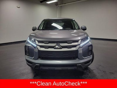 2020 Mitsubishi Outlander Sport 2.0 ES