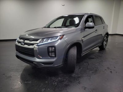 2020 Mitsubishi Outlander Sport 2.0 ES