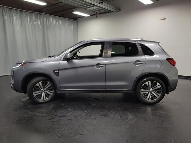 2020 Mitsubishi Outlander Sport 2.0 ES